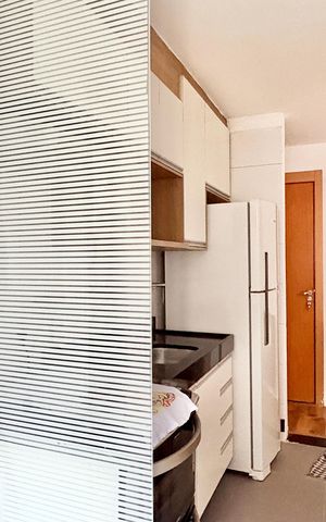Apartamento para alugar com 42m², 2 quartos e 1 vaga Apartamento para alugar com 42m², 2 quartos e 1 vagaÁrea de Serviço