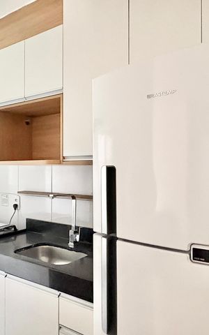 Apartamento para alugar com 42m², 2 quartos e 1 vaga Apartamento para alugar com 42m², 2 quartos e 1 vagaCozinha