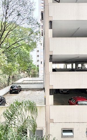 Apartamento para alugar com 42m², 2 quartos e 1 vaga Apartamento para alugar com 42m², 2 quartos e 1 vagaVista do Quarto 2