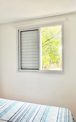 Apartamento para alugar com 42m², 2 quartos e 1 vaga Apartamento para alugar com 42m², 2 quartos e 1 vagaQuarto 2