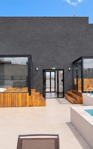 Apartamento para alugar com 26m², 1 quarto e sem vaga Apartamento para alugar com 26m², 1 quarto e sem vagaÁrea externa