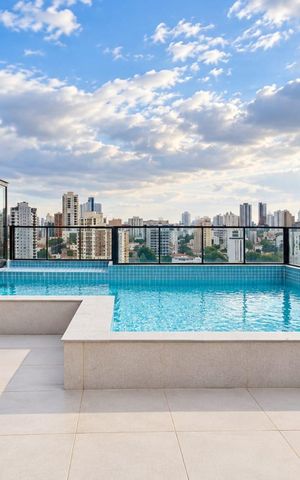 Apartamento para alugar com 26m², 1 quarto e sem vaga Apartamento para alugar com 26m², 1 quarto e sem vagaÁrea externa