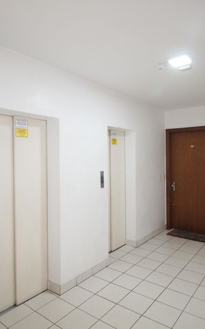 Apartamento para alugar com 61m², 2 quartos e 1 vagaCorredor