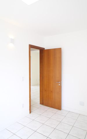 Apartamento para alugar com 61m², 2 quartos e 1 vagaQuarto 2