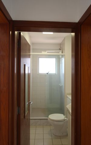 Apartamento para alugar com 61m², 2 quartos e 1 vagaCorredor