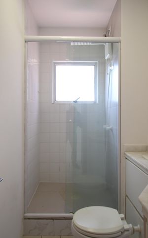 Apartamento para alugar com 61m², 2 quartos e 1 vagaBanheiro