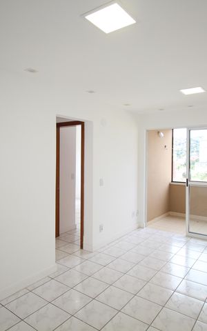 Apartamento para alugar com 61m², 2 quartos e 1 vagaSala