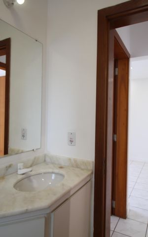 Apartamento para alugar com 61m², 2 quartos e 1 vagaBanheiro