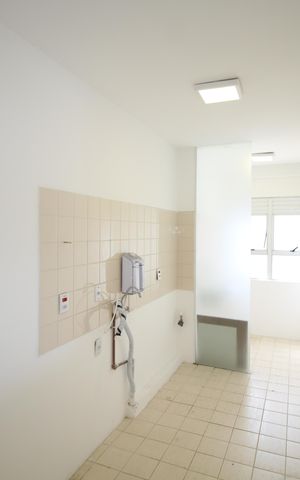 Apartamento para alugar com 61m², 2 quartos e 1 vagaCozinha