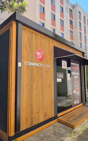 Apartamento à venda com 60m², 2 quartos e 1 vaga Apartamento à venda com 60m², 2 quartos e 1 vagaMini Mercado