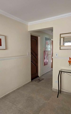 Apartamento à venda com 60m², 2 quartos e 1 vaga