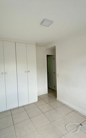 Apartamento para alugar com 62m², 2 quartos e 1 vagaQuarto 2 - Suíte