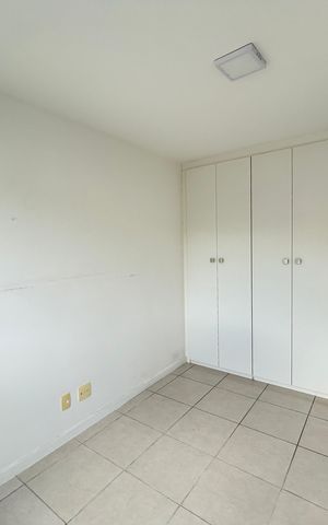 Apartamento para alugar com 62m², 2 quartos e 1 vagaQuarto 2 - Suíte