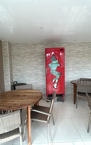 Apartamento para alugar com 62m², 2 quartos e 1 vagaEspaço Gourmet