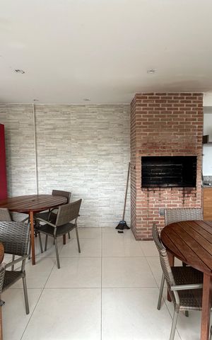 Apartamento para alugar com 62m², 2 quartos e 1 vagaEspaço Gourmet