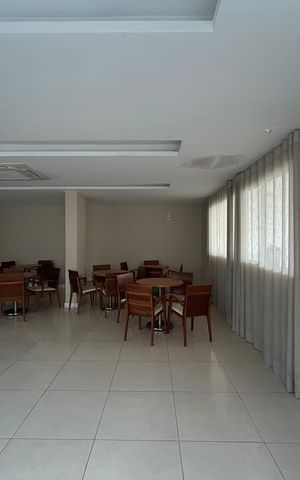 Apartamento para alugar com 62m², 2 quartos e 1 vagaÁrea comum - Salão de festas