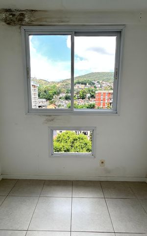 Apartamento para alugar com 62m², 2 quartos e 1 vagaQuarto 1