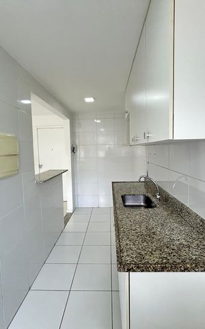 Apartamento para alugar com 62m², 2 quartos e 1 vagaCozinha