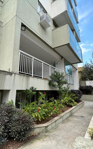 Apartamento para alugar com 62m², 2 quartos e 1 vagaFachada