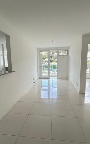 Apartamento para alugar com 62m², 2 quartos e 1 vagaSala