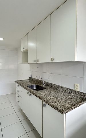 Apartamento para alugar com 62m², 2 quartos e 1 vagaCozinha