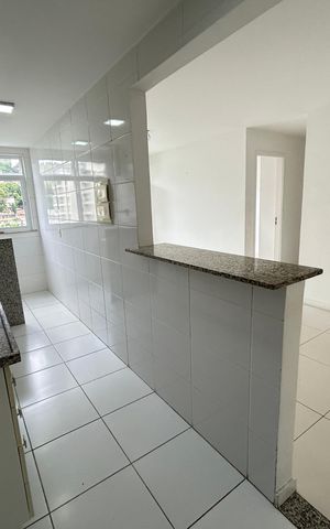 Apartamento para alugar com 62m², 2 quartos e 1 vagaCozinha