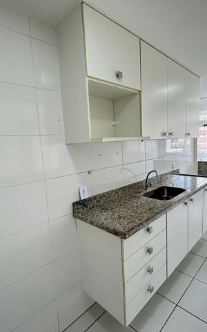 Apartamento para alugar com 62m², 2 quartos e 1 vagaCozinha