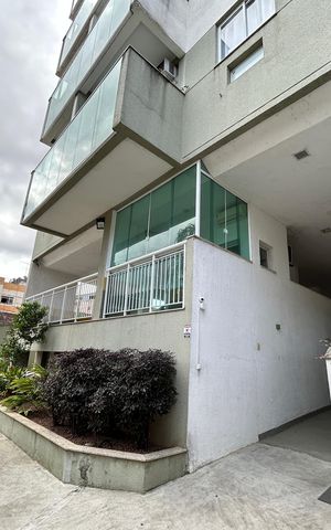 Apartamento para alugar com 62m², 2 quartos e 1 vagaFachada