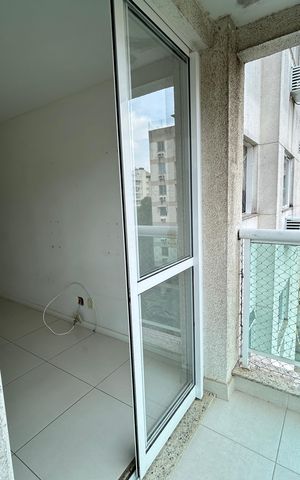 Apartamento para alugar com 62m², 2 quartos e 1 vagaVaranda da sala