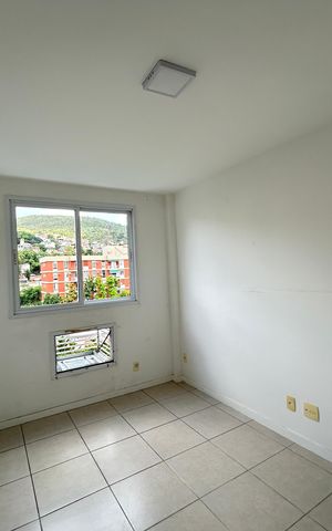 Apartamento para alugar com 62m², 2 quartos e 1 vagaQuarto 2 - Suíte