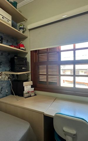 Casa à venda com 310m², 3 quartos e 10 vagas Casa à venda com 310m², 3 quartos e 10 vagasQuarto 2