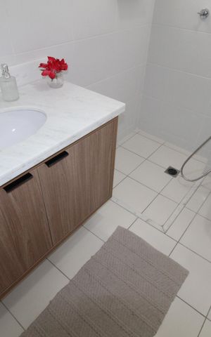 Apartamento para alugar com 62m², 2 quartos e 1 vagaBanheiro
