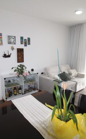 Apartamento para alugar com 62m², 2 quartos e 1 vagaSala