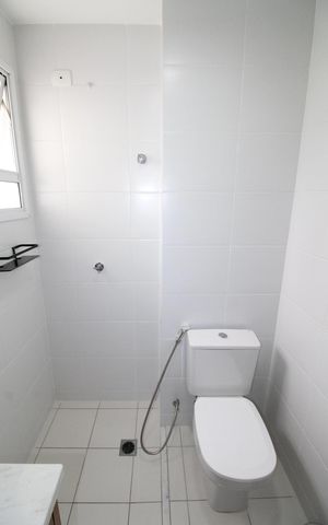 Apartamento para alugar com 62m², 2 quartos e 1 vagaBanheiro