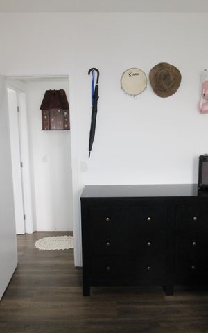 Apartamento para alugar com 62m², 2 quartos e 1 vagaQuarto