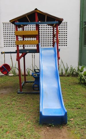 Apartamento para alugar com 62m², 2 quartos e 1 vagaÁrea comum - Playground