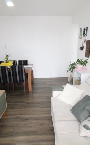 Apartamento para alugar com 62m², 2 quartos e 1 vagaSala