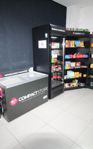 Apartamento para alugar com 62m², 2 quartos e 1 vagaÁrea comum - Mini Mercado