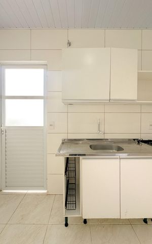 Apartamento para alugar com 35m², 1 quarto e sem vagaCozinha