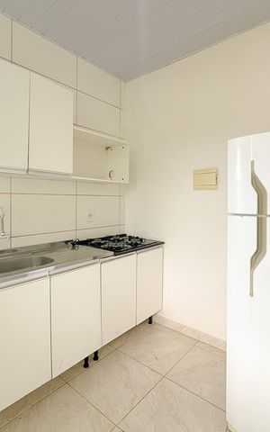 Apartamento para alugar com 35m², 1 quarto e sem vagaCozinha