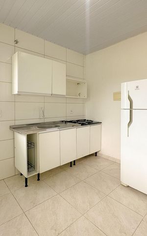 Apartamento para alugar com 35m², 1 quarto e sem vagaSala/Cozinha