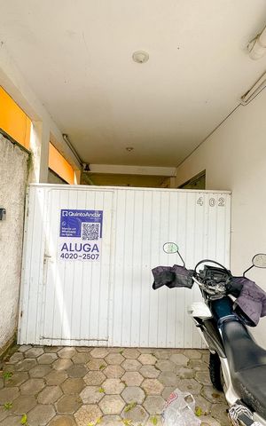 Apartamento para alugar com 35m², 1 quarto e sem vagaPlaquinha
