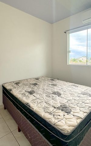Apartamento para alugar com 35m², 1 quarto e sem vagaQuarto 