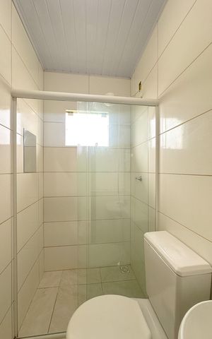 Apartamento para alugar com 35m², 1 quarto e sem vagaBanheiro