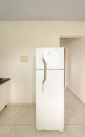 Apartamento para alugar com 35m², 1 quarto e sem vagaCozinha