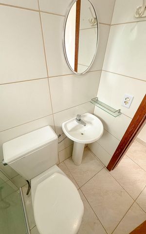 Apartamento para alugar com 35m², 1 quarto e sem vagaBanheiro