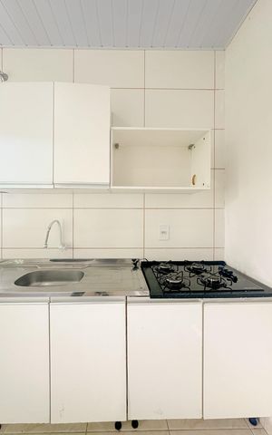 Apartamento para alugar com 35m², 1 quarto e sem vagaCozinha