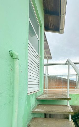 Apartamento para alugar com 35m², 1 quarto e sem vagaEscada