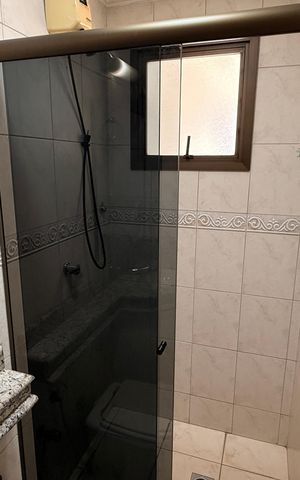 Apartamento à venda com 138m², 5 quartos e 2 vagasBanheiro Social