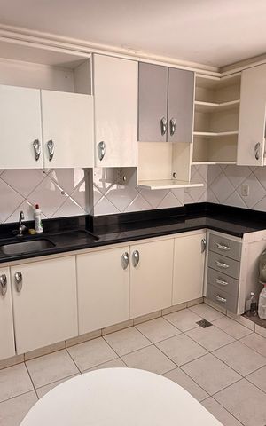 Apartamento à venda com 138m², 5 quartos e 2 vagasCozinha